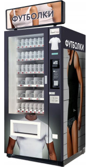 Торговый автомат для продажи футболок SM VENDOR (6367)